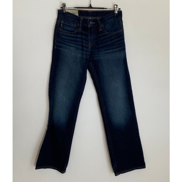 Abercombie Kids Boot‎ Cut Jeans size 12 - Picture 1 of 4